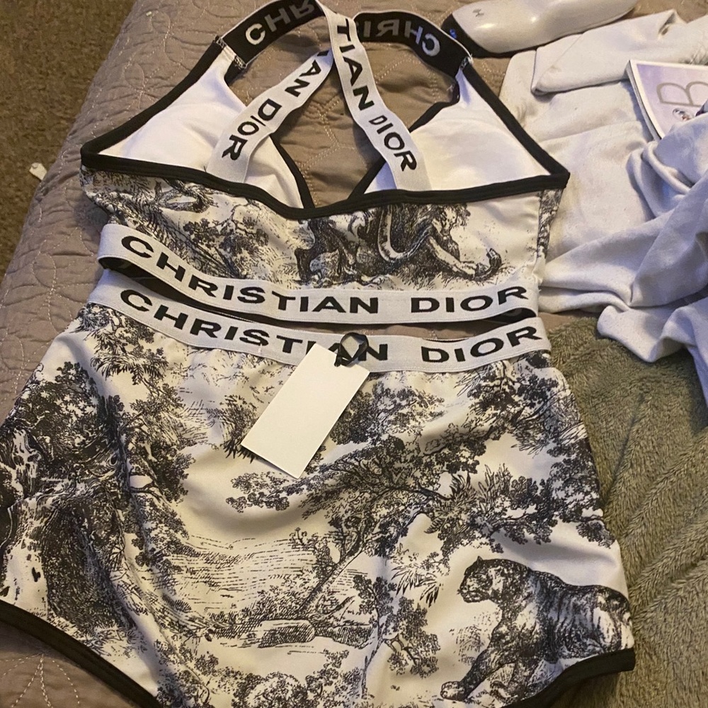 Beautiful swimsuit